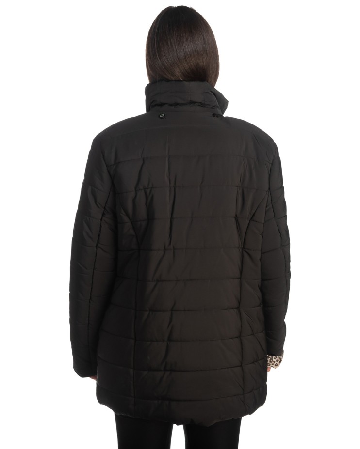 Γυναικείο Επώνυμο Μπουφάν - K444