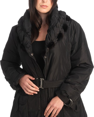 Γυναικείο Επώνυμο Μπουφάν - K446