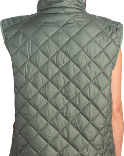 Γυναικείο Επώνυμο Μπουφάν Γιλέκο - K448