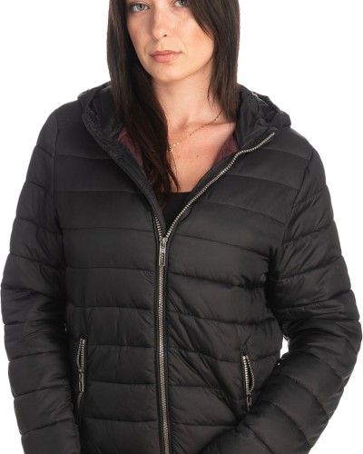 Γυναικείο Επώνυμο Μπουφάν - K450