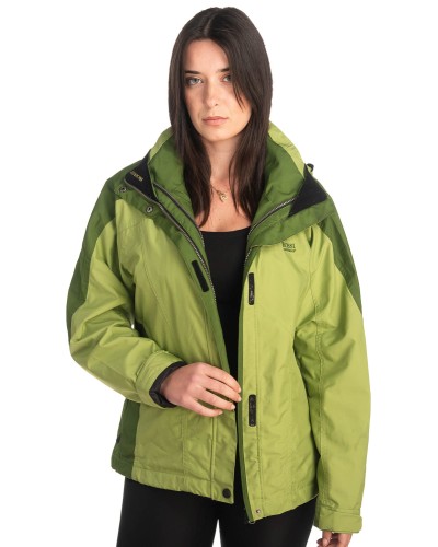 Γυναικείο Επώνυμο Μπουφάν - K453