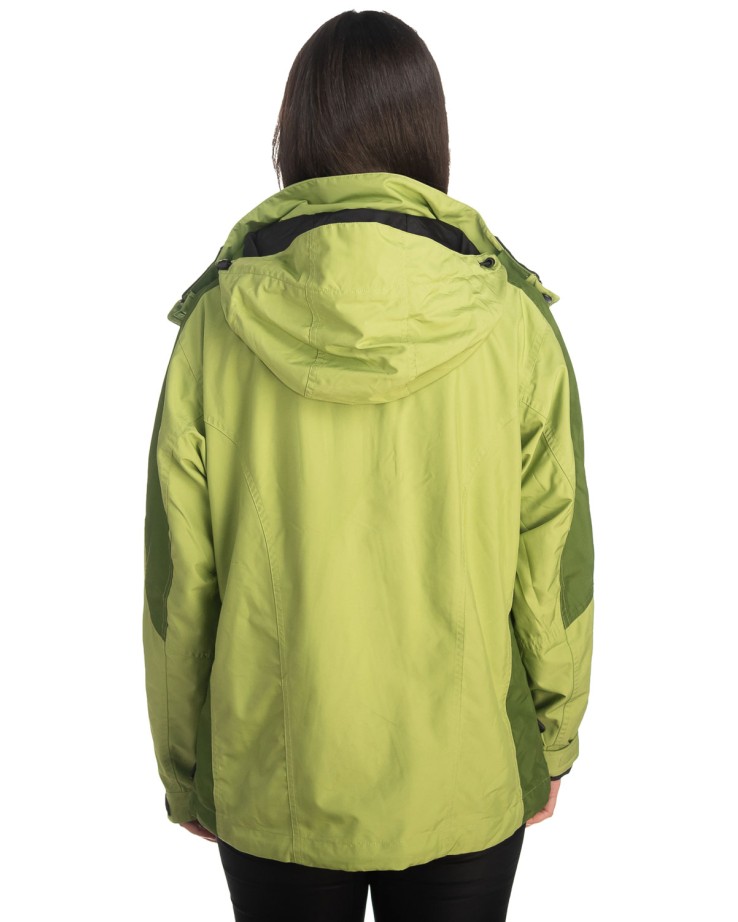 Γυναικείο Επώνυμο Μπουφάν - K453