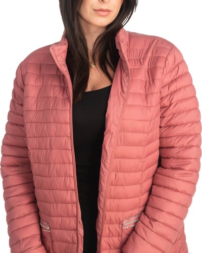 Γυναικείο Επώνυμο Μπουφάν - K454