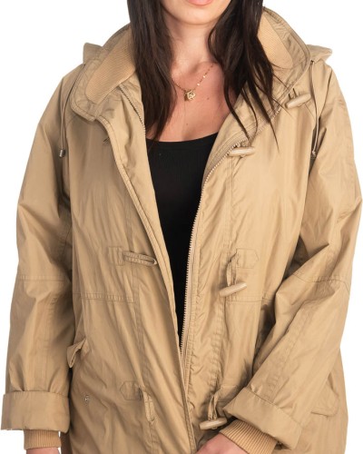 Γυναικείο Επώνυμο Μπουφάν - K456