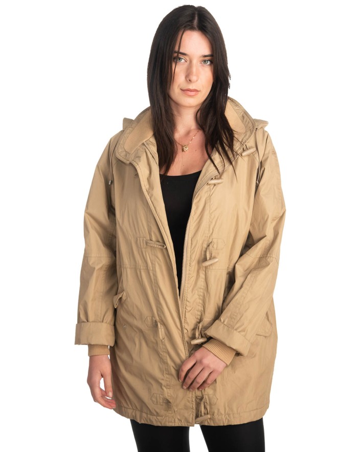 Γυναικείο Επώνυμο Μπουφάν - K456