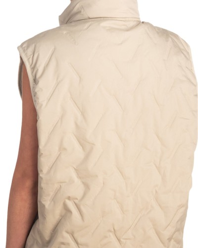 Γυναικείο Επώνυμο Μπουφάν Γιλέκο - K458