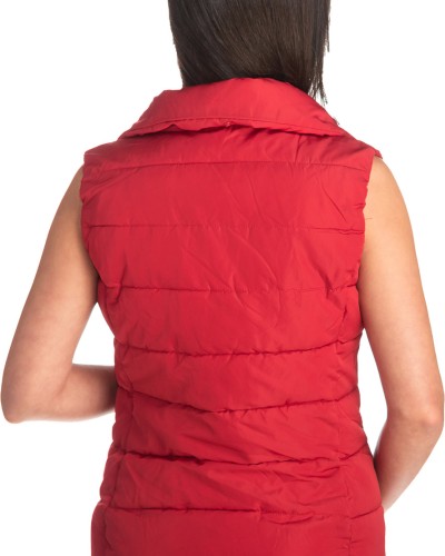 Γυναικείο Επώνυμο Μπουφάν Γιλέκο - K460