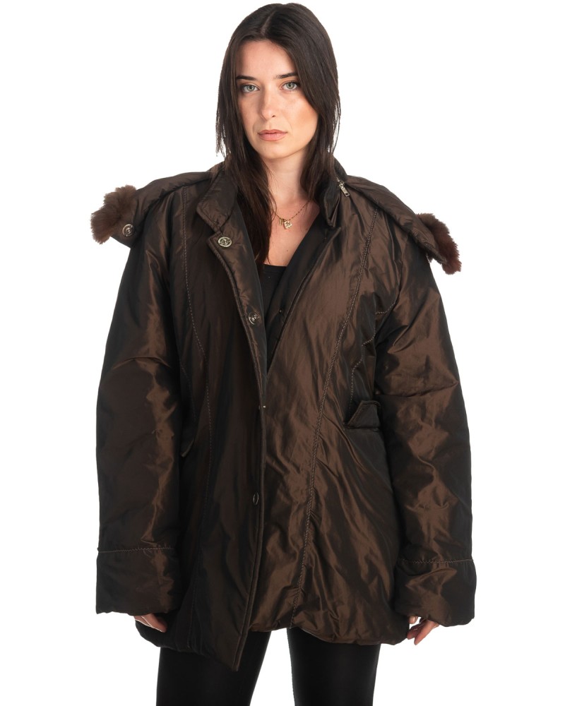 Γυναικείο Επώνυμο Μπουφάν - K461