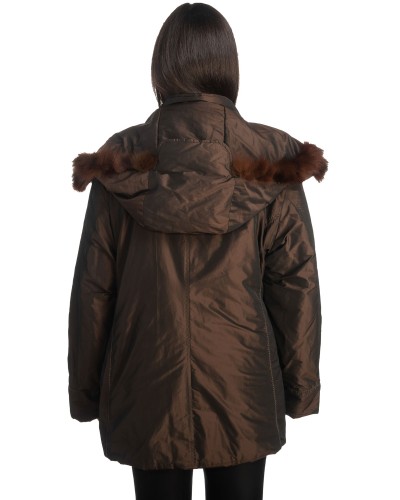 Γυναικείο Επώνυμο Μπουφάν - K461