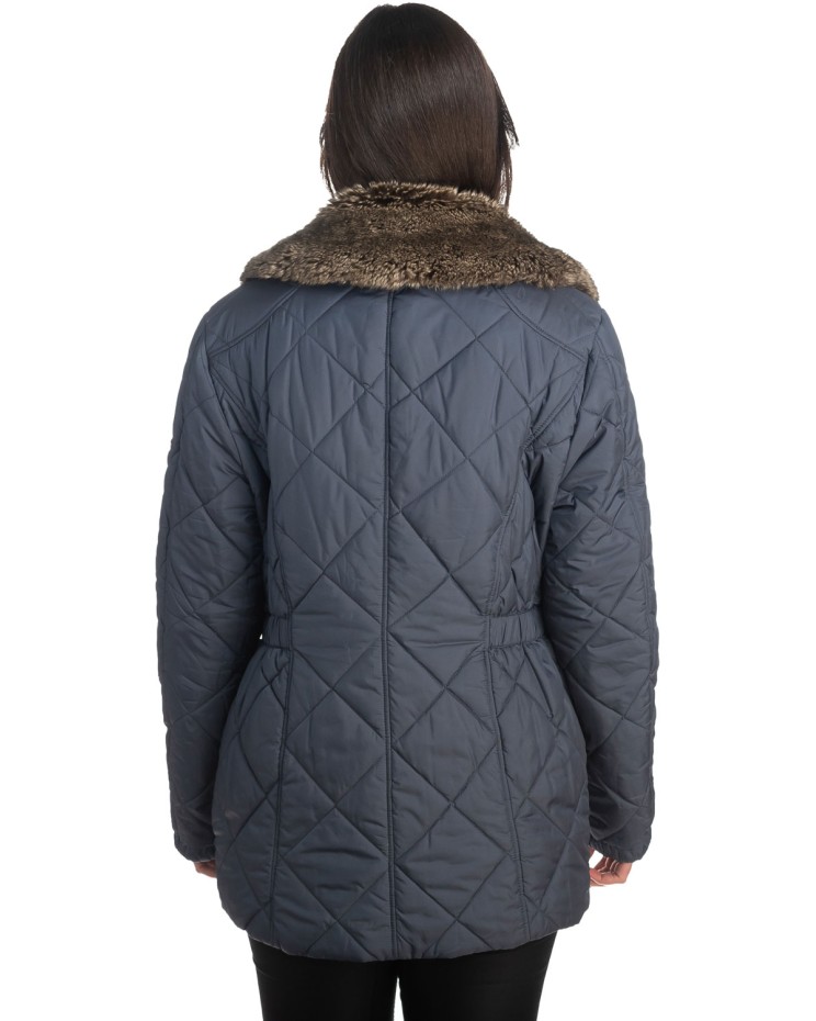 Γυναικείο Επώνυμο Μπουφάν - K462