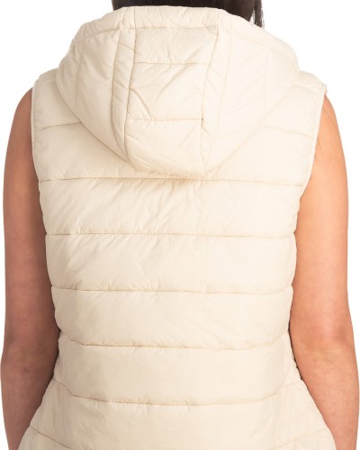 Γυναικείο Επώνυμο Μπουφάν Γιλέκο - K464