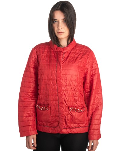 Γυναικείο Επώνυμο Μπουφάν - K470