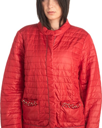 Γυναικείο Επώνυμο Μπουφάν - K470