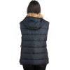 Γυναικείο Επώνυμο Μπουφάν Γιλέκο - K471