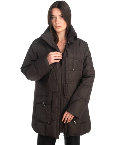 Γυναικείο Επώνυμο Μπουφάν - K474