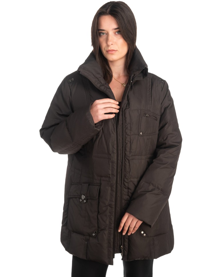 Γυναικείο Επώνυμο Μπουφάν - K474