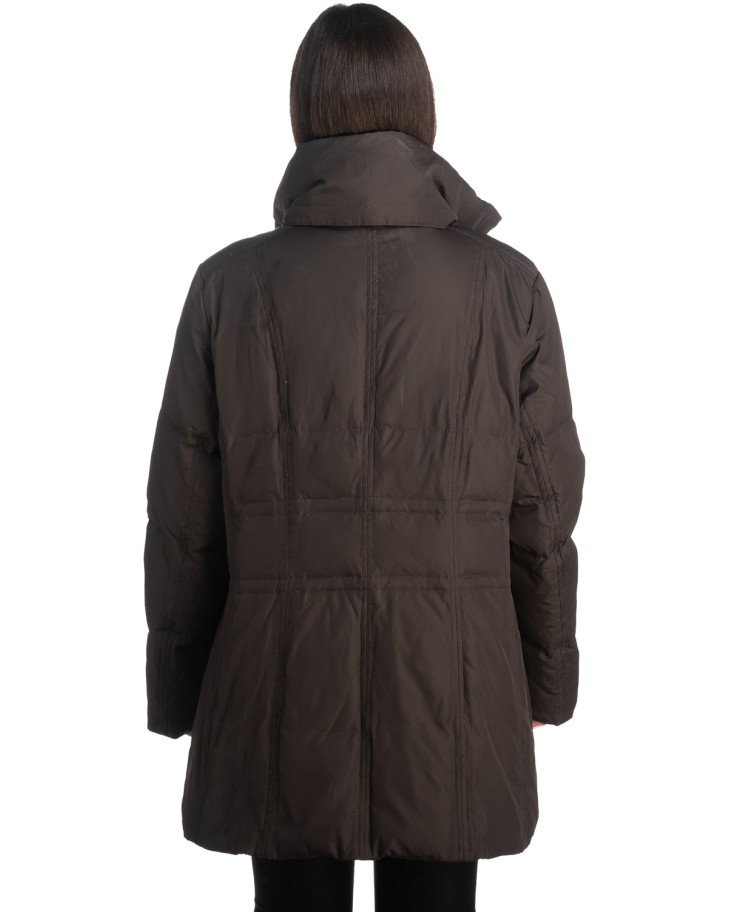 Γυναικείο Επώνυμο Μπουφάν - K474