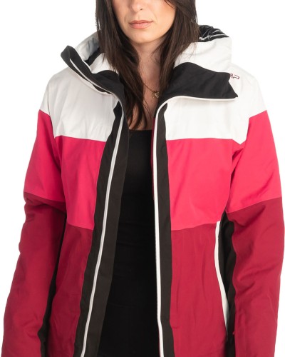 Γυναικείο Επώνυμο Μπουφάν Χιονιού - K478