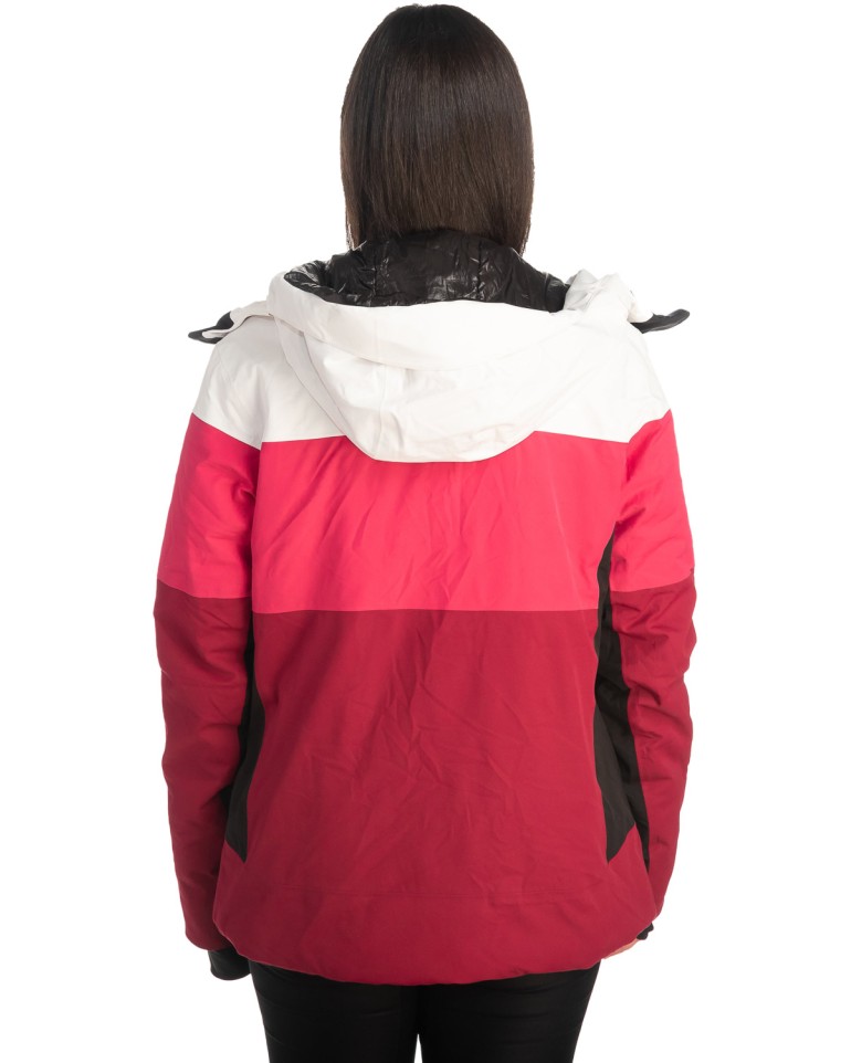 Γυναικείο Επώνυμο Μπουφάν Χιονιού - K478