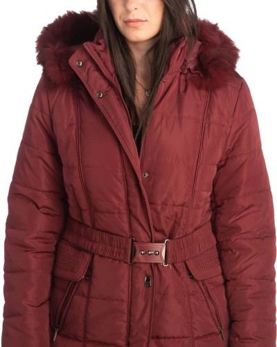 Γυναικείο Επώνυμο Μπουφάν - K481