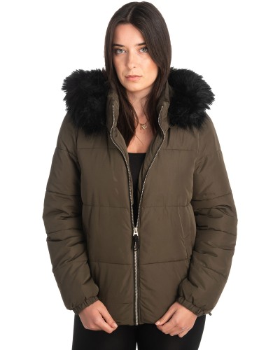 Γυναικείο Επώνυμο Μπουφάν - K485