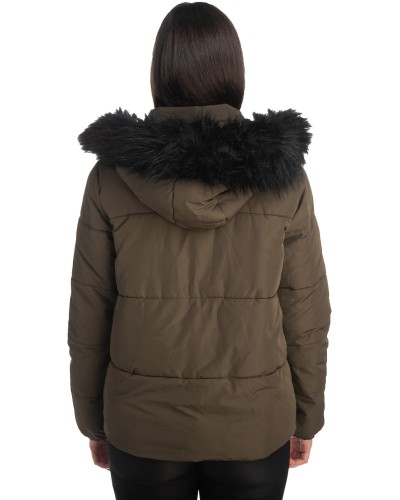 Γυναικείο Επώνυμο Μπουφάν - K485