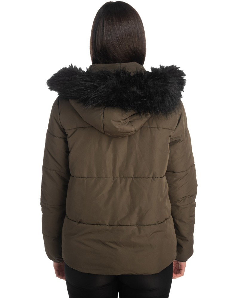 Γυναικείο Επώνυμο Μπουφάν - K485