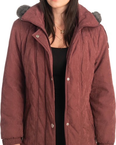 Γυναικείο Επώνυμο Μπουφάν - K486