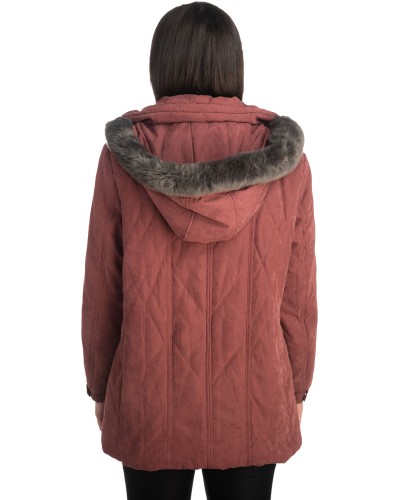 Γυναικείο Επώνυμο Μπουφάν - K486