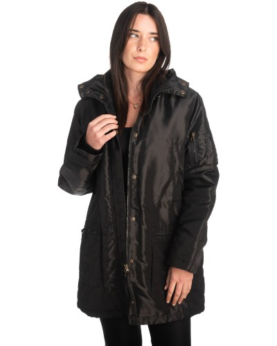 Γυναικείο Επώνυμο Μπουφάν - K488