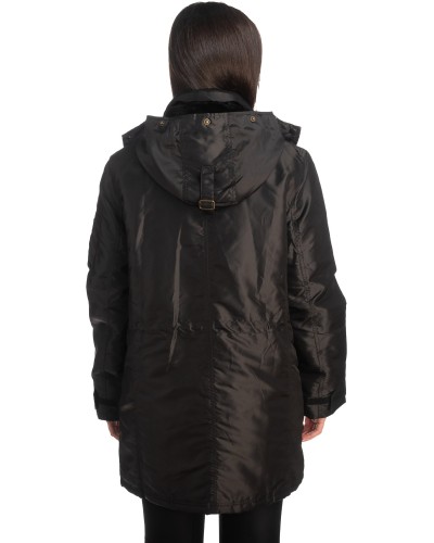 Γυναικείο Επώνυμο Μπουφάν - K488