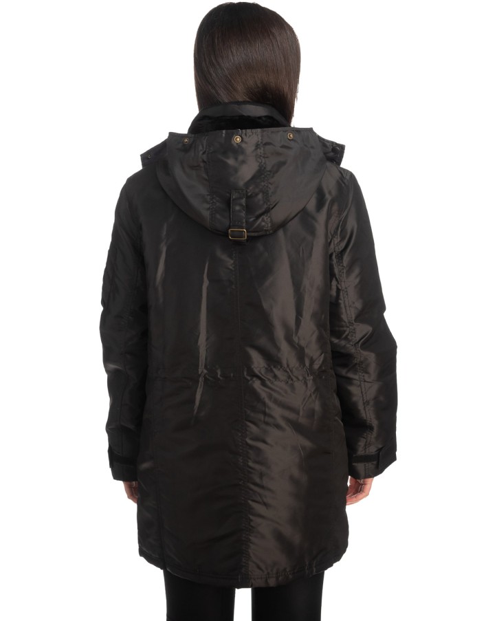 Γυναικείο Επώνυμο Μπουφάν - K488