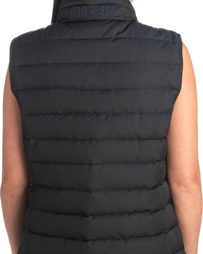 Γυναικείο Επώνυμο Μπουφάν Γιλέκο - K491