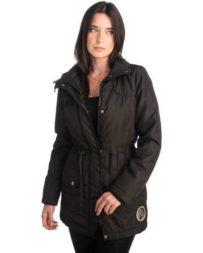 Γυναικείο Επώνυμο Μπουφάν - K492