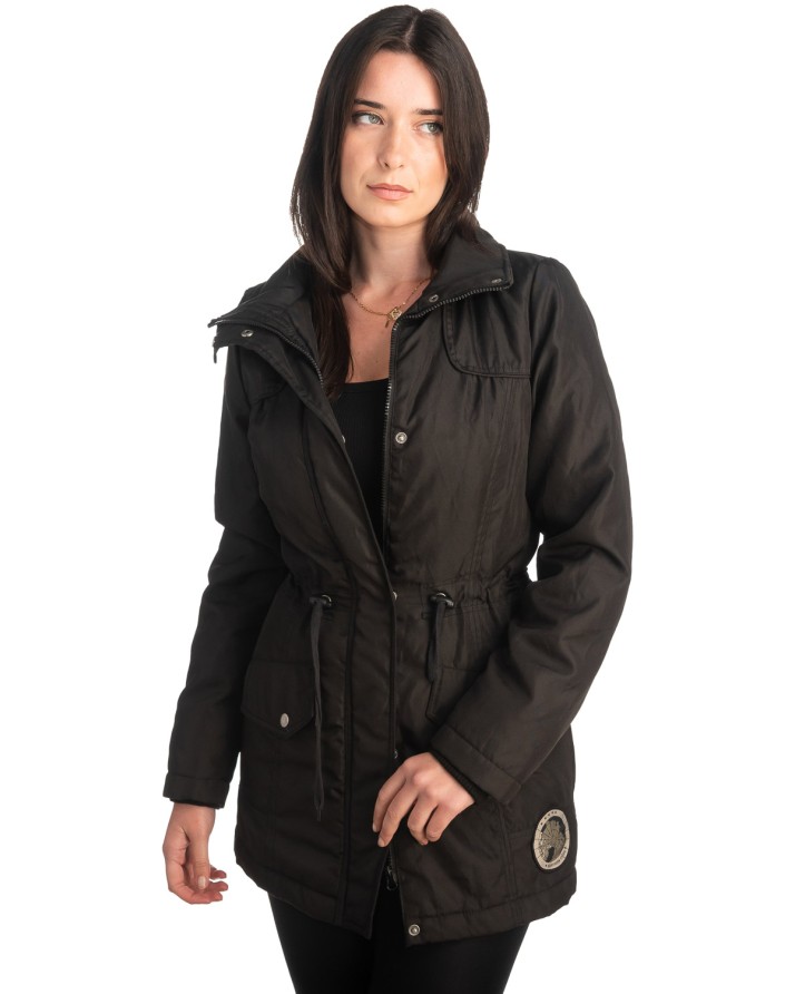 Γυναικείο Επώνυμο Μπουφάν - K492