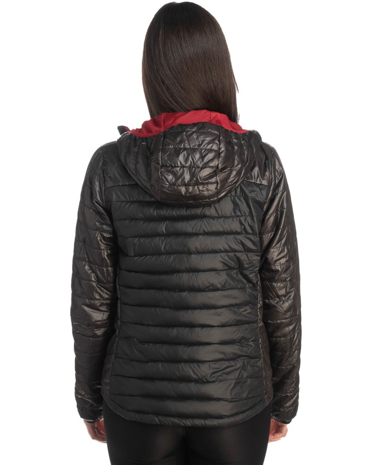 Γυναικείο Επώνυμο Μπουφάν - K494