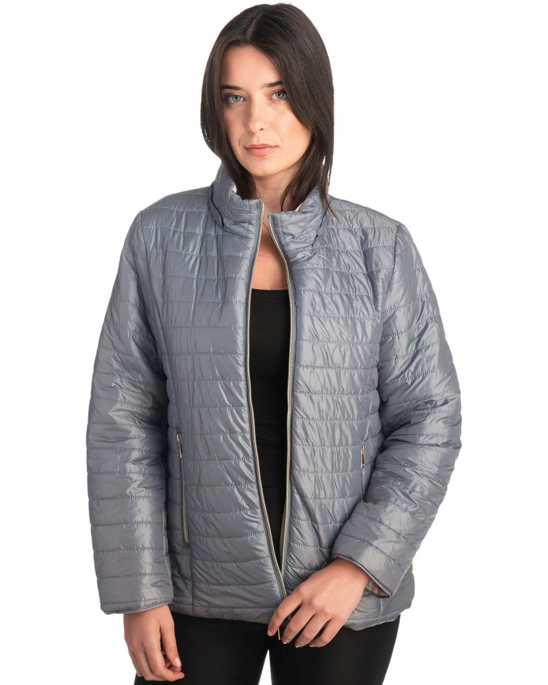 Γυναικείο Επώνυμο Μπουφάν - K495