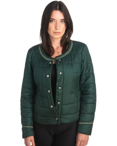 Γυναικείο Επώνυμο Μπουφάν - K496