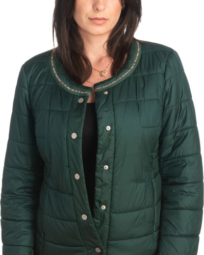 Γυναικείο Επώνυμο Μπουφάν - K496