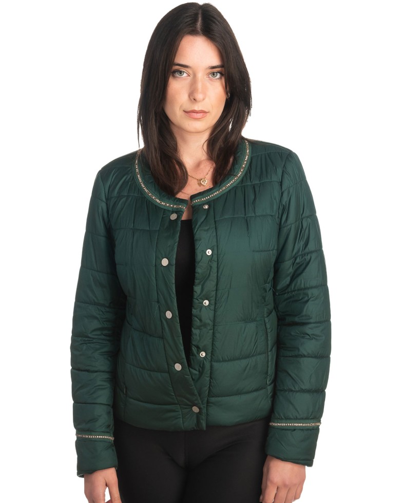 Γυναικείο Επώνυμο Μπουφάν - K496