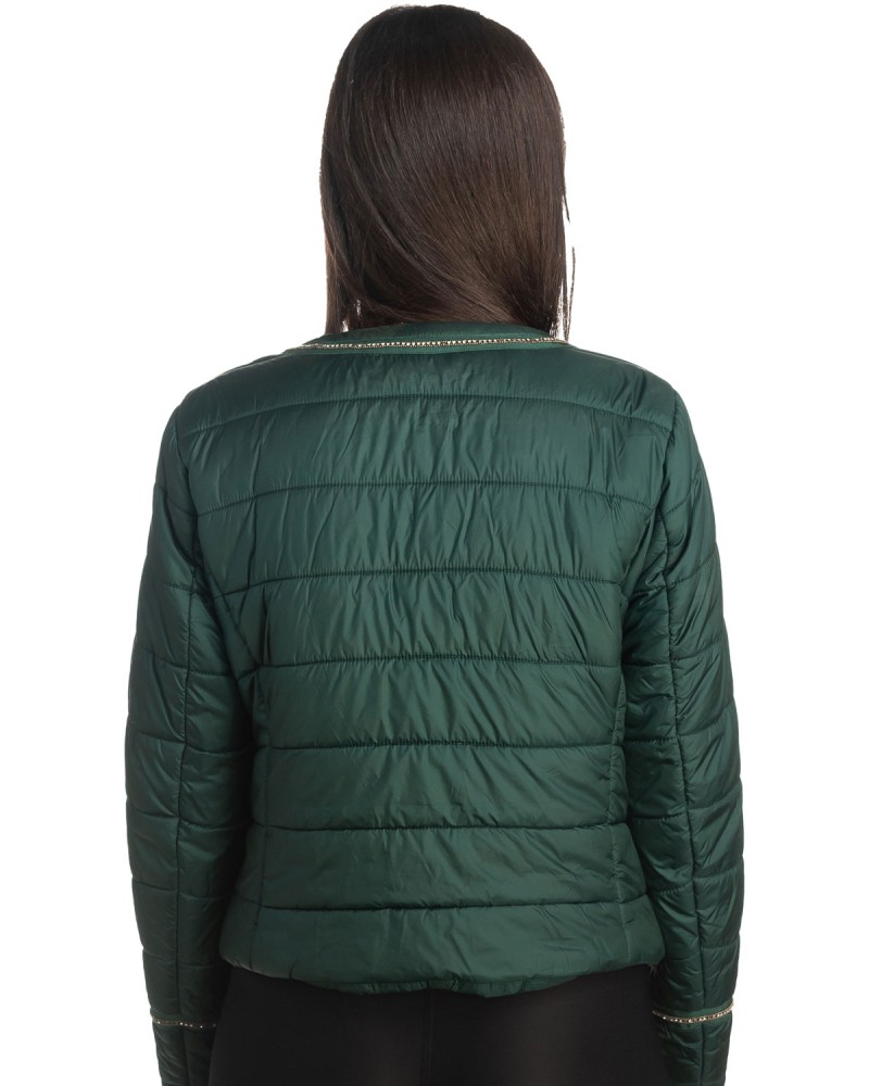 Γυναικείο Επώνυμο Μπουφάν - K496