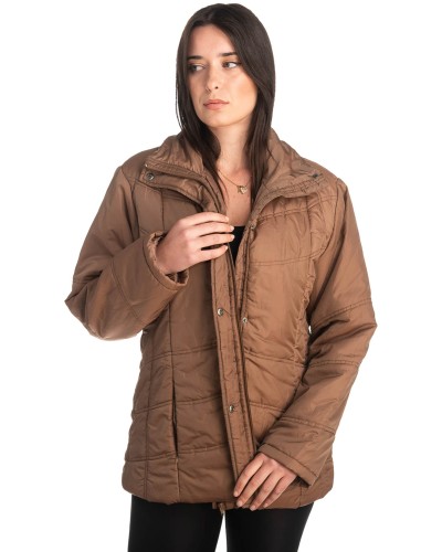 Γυναικείο Επώνυμο Μπουφάν - K499