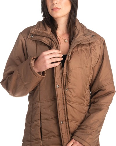 Γυναικείο Επώνυμο Μπουφάν - K499