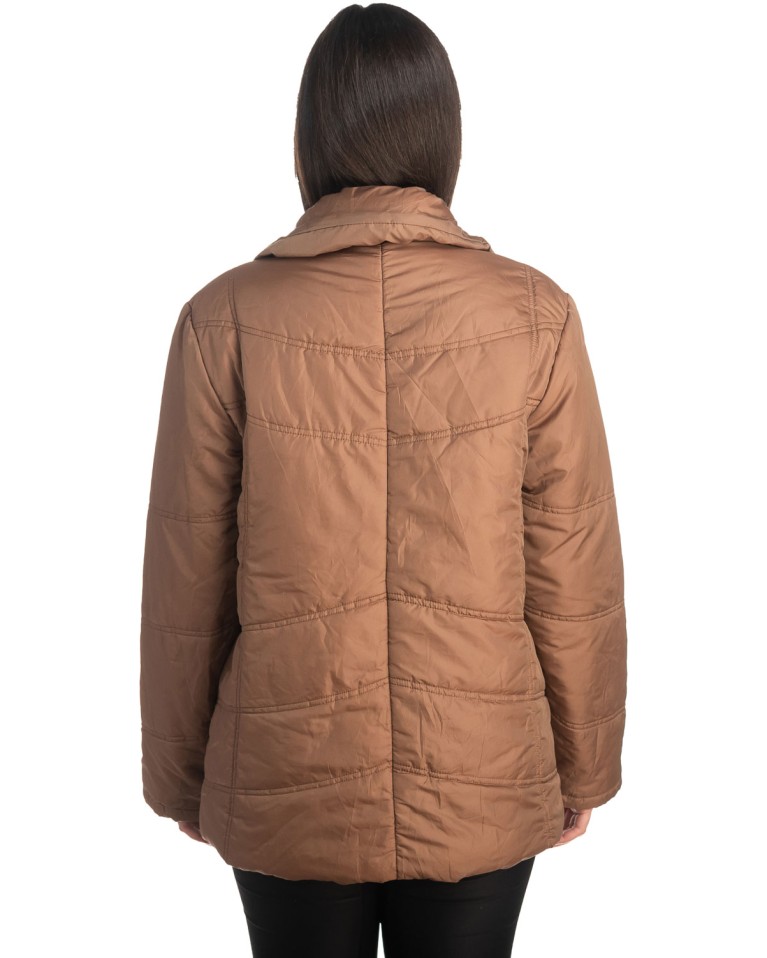 Γυναικείο Επώνυμο Μπουφάν - K499