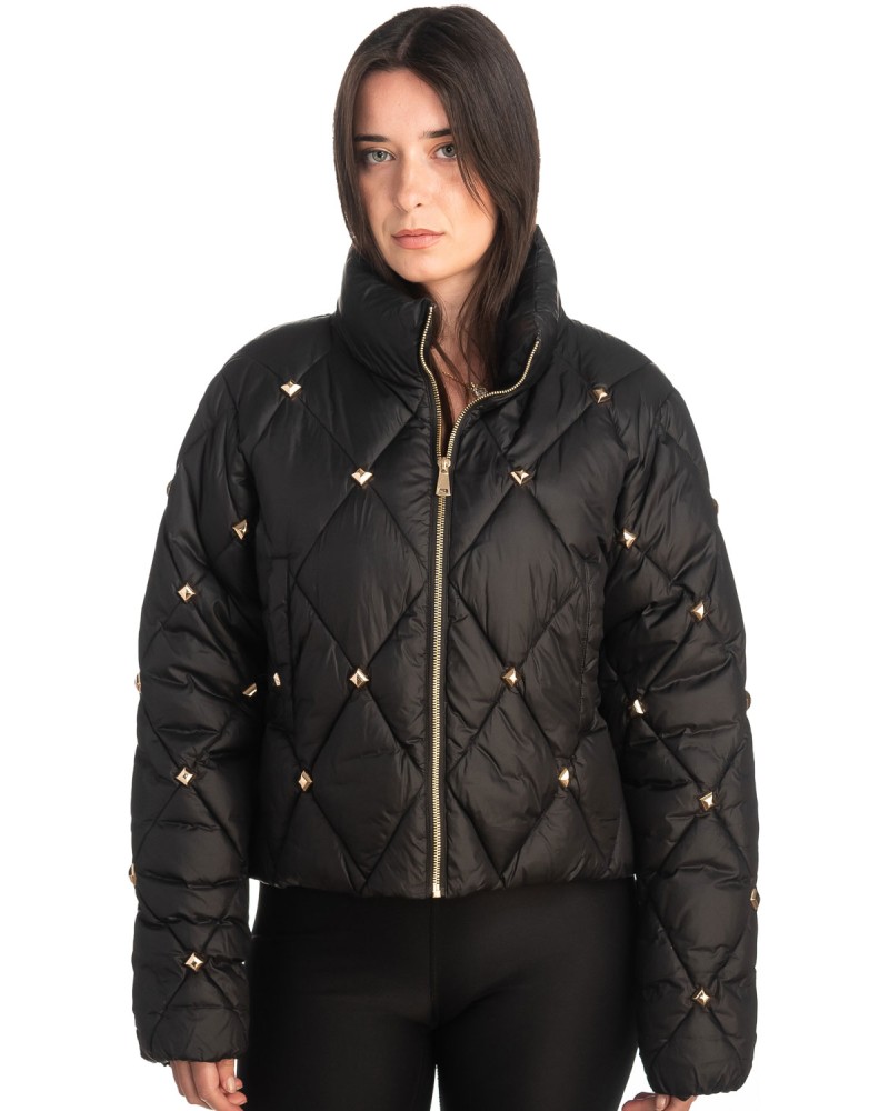 Γυναικείο Επώνυμο Μπουφάν - K502