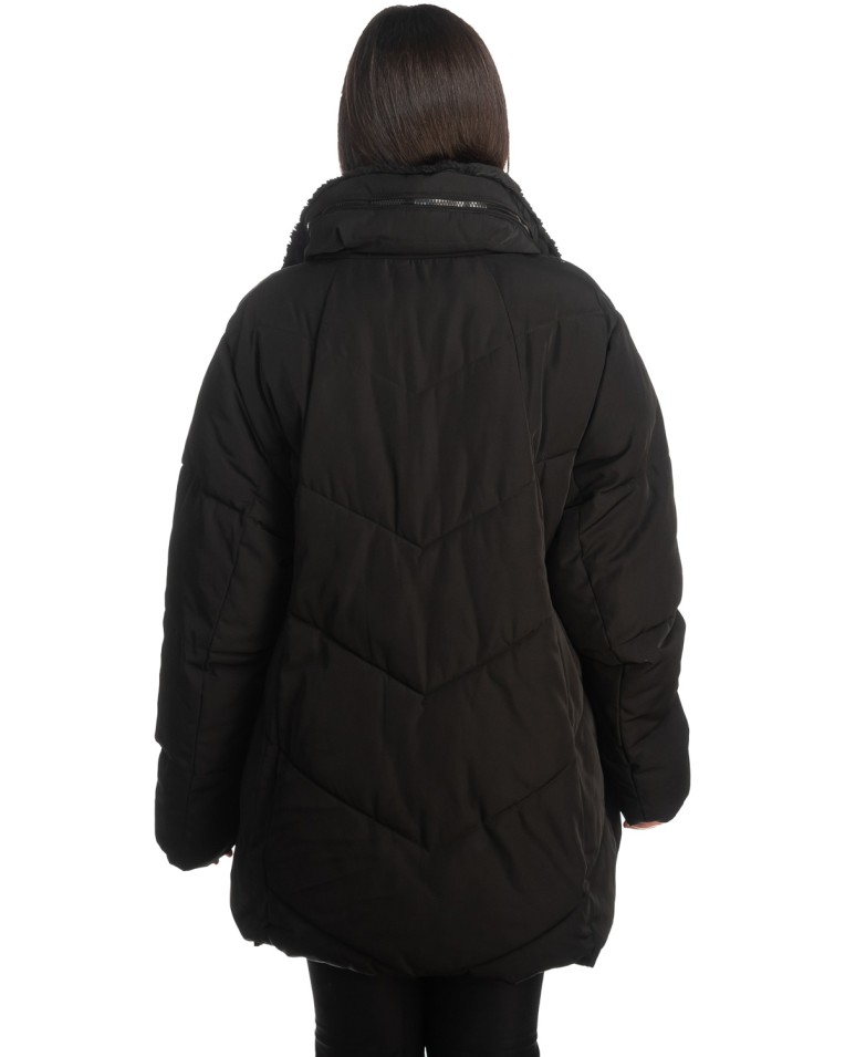 Γυναικείο Επώνυμο Μπουφάν - K503