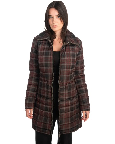 Γυναικείο Επώνυμο Μπουφάν - K504