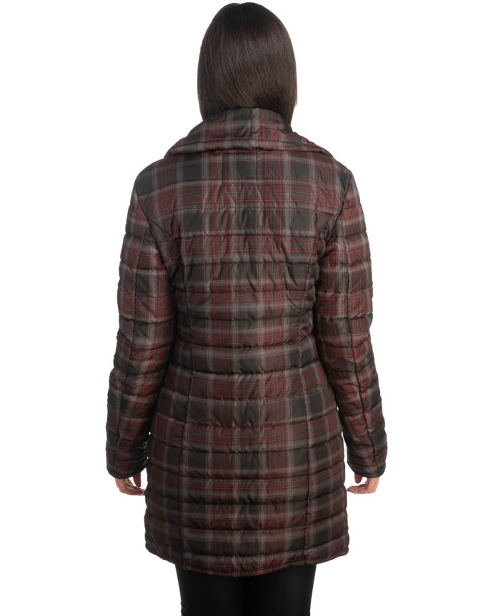 Γυναικείο Επώνυμο Μπουφάν - K504