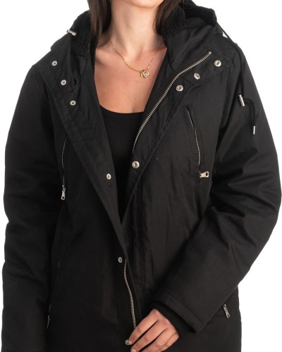 Γυναικείο Επώνυμο Μπουφάν - K507