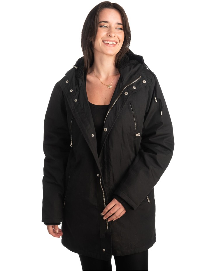 Γυναικείο Επώνυμο Μπουφάν - K507